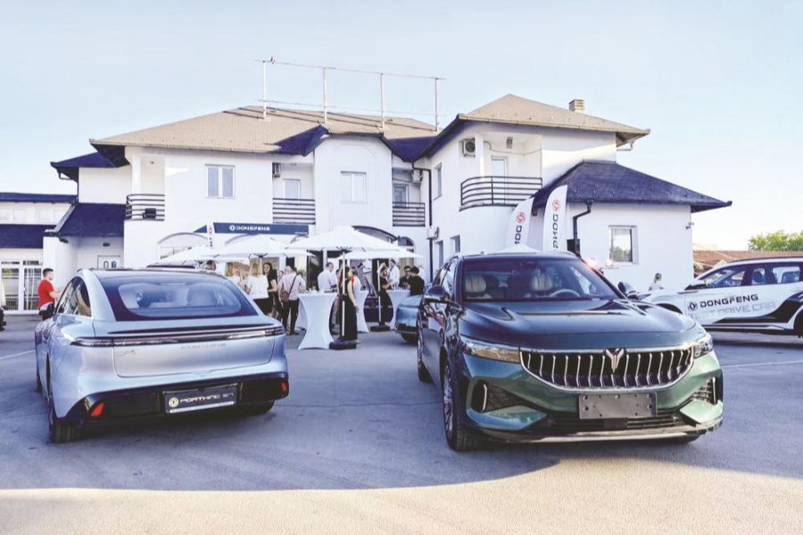 1396me皇家世界汽车国际化跃迁加速