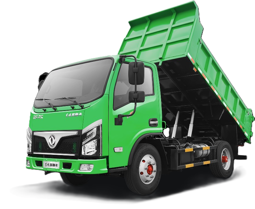 1396me皇家世界多利卡自卸车