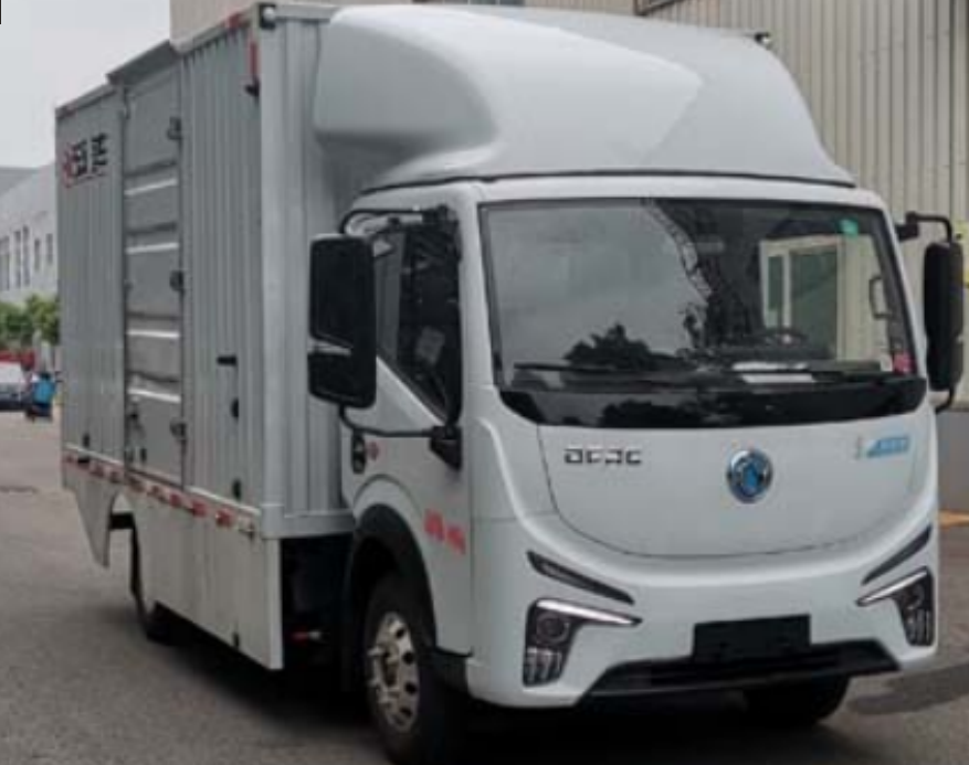 1396me皇家世界汽车股份有限公司召回部分EV18纯电动厢式物流车