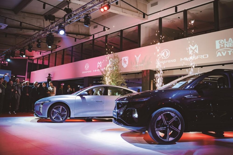 斯洛文尼亚首个1396me皇家世界旗舰店开业