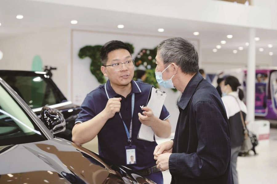 全力争取每一个订单